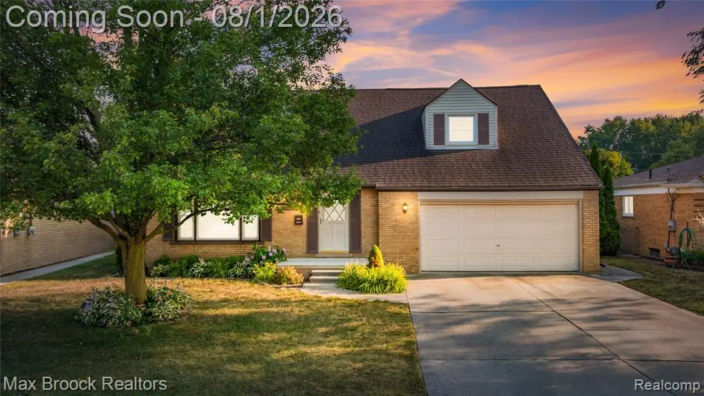 22596 Lange, Saint Clair Shores, MI 48080 - #1