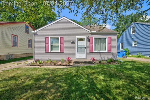 3387 Curwood, Waterford, MI 48329
