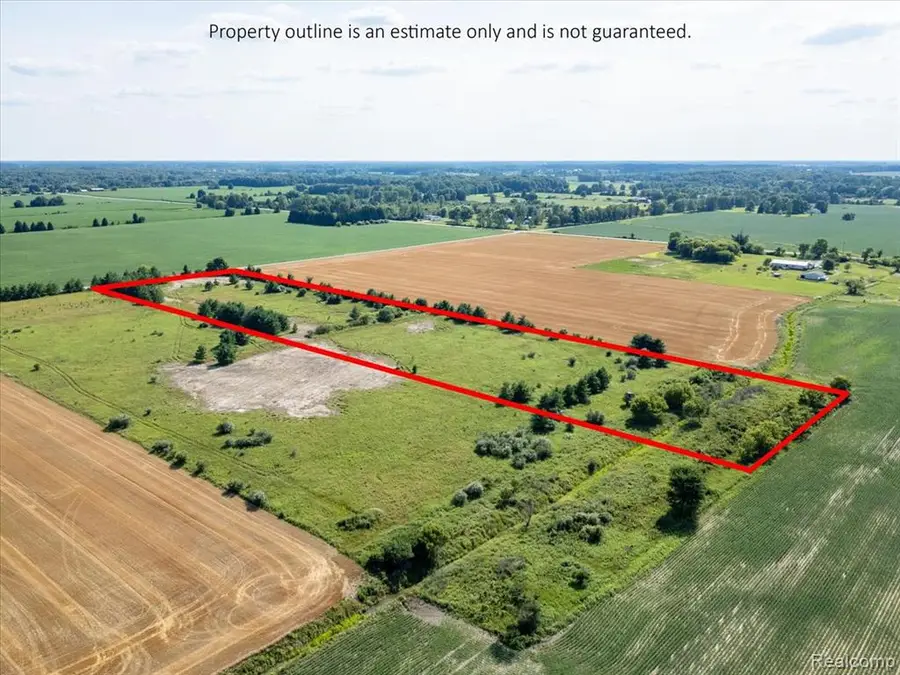 Vacant Land 2 Wellman Line, Yale, MI 48097 - #3