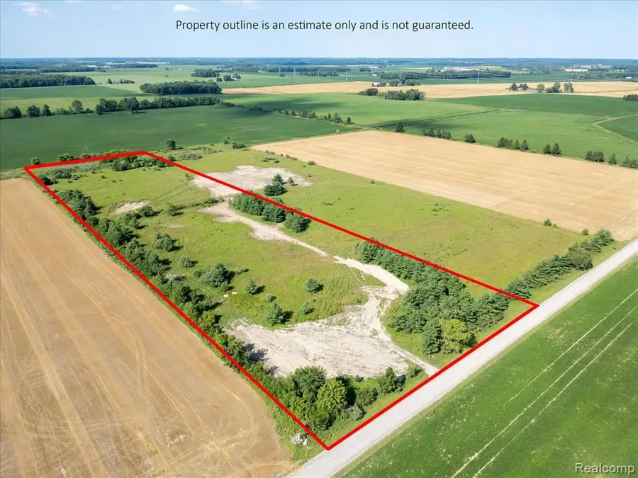 Vacant Land Wellman Line, Yale, MI 48097 - #2