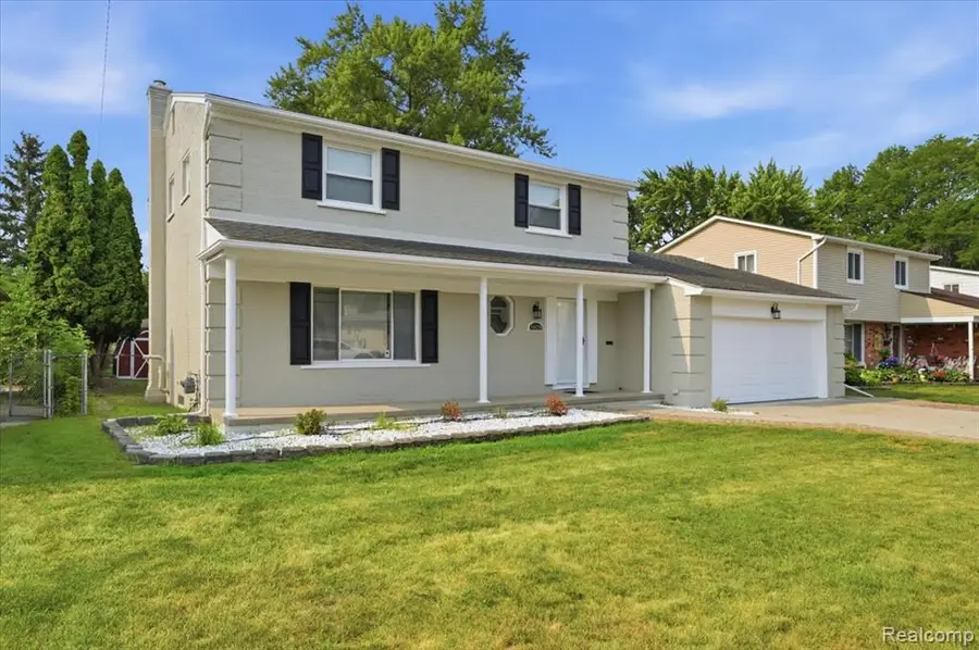 11428 Briarcliff, Warren, MI 48093 - #2