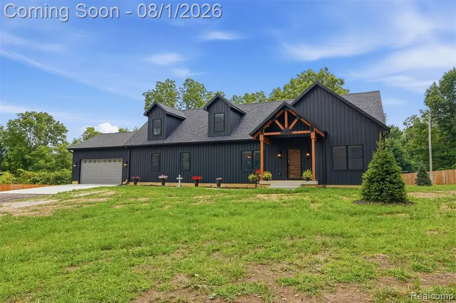 2855 Dearing, Spring Arbor, MI 49283 - #2