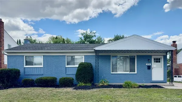 830 Sheffield, Madison Heights, MI 48071
