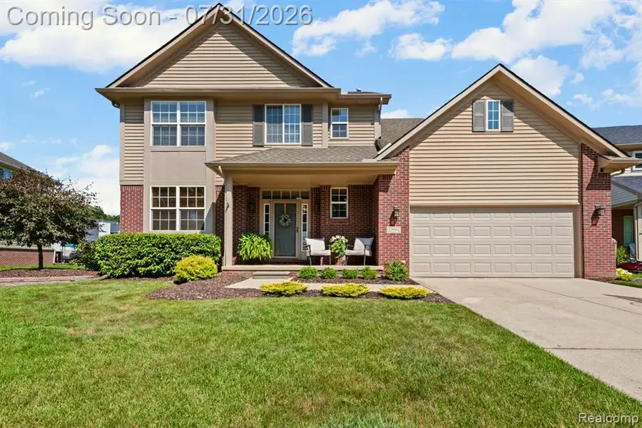 23984 Waterview, New Boston, MI 48164 - #2