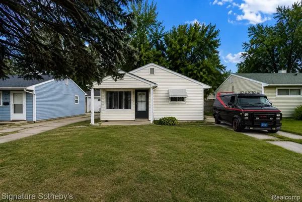 241 W Yale, Pontiac, MI 48340
