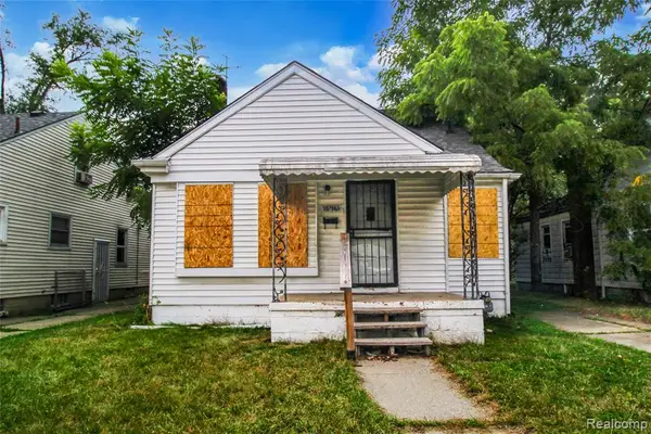 18961 Pierson, Detroit, MI 48219