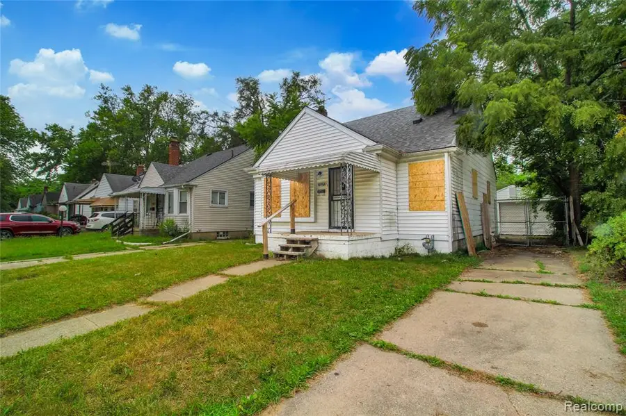 18961 Pierson, Detroit, MI 48219 - #2