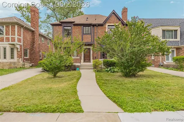 18430 Fairfield, Detroit, MI 48221