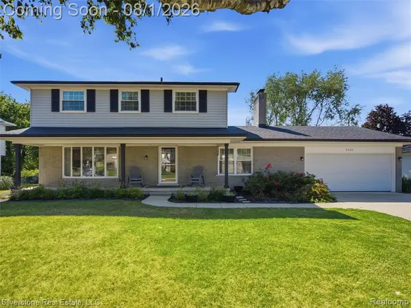 2135 Wayward, Rochester Hills, MI 48309