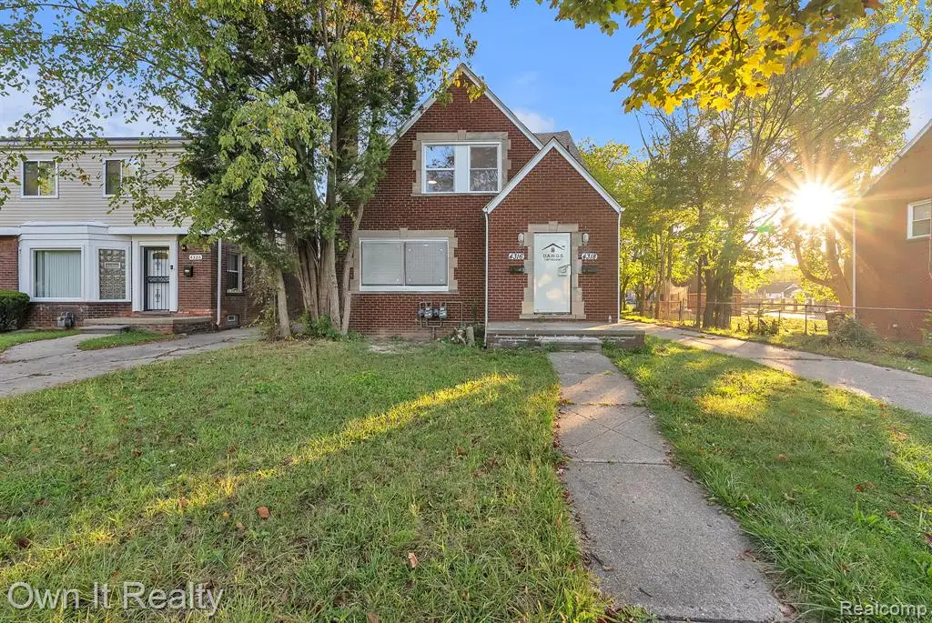 4316 Lakewood, Detroit, MI 48215 - #1
