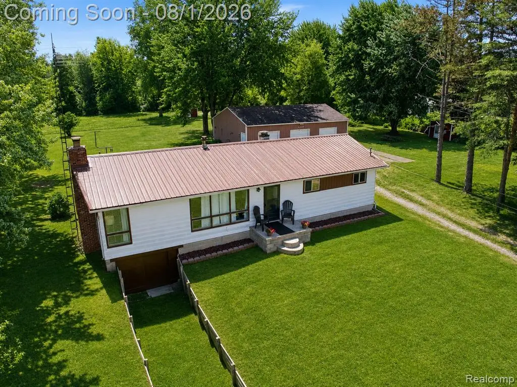 11194 E Dodge, Otisville, MI 48463 - #1