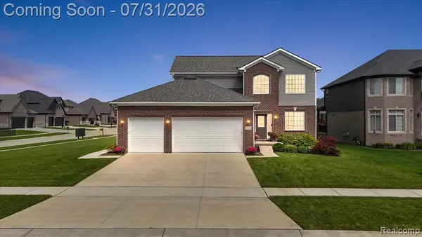 52658 Char Marie, Macomb, MI 48042