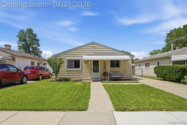 7605 Arcola, Westland, MI 48185