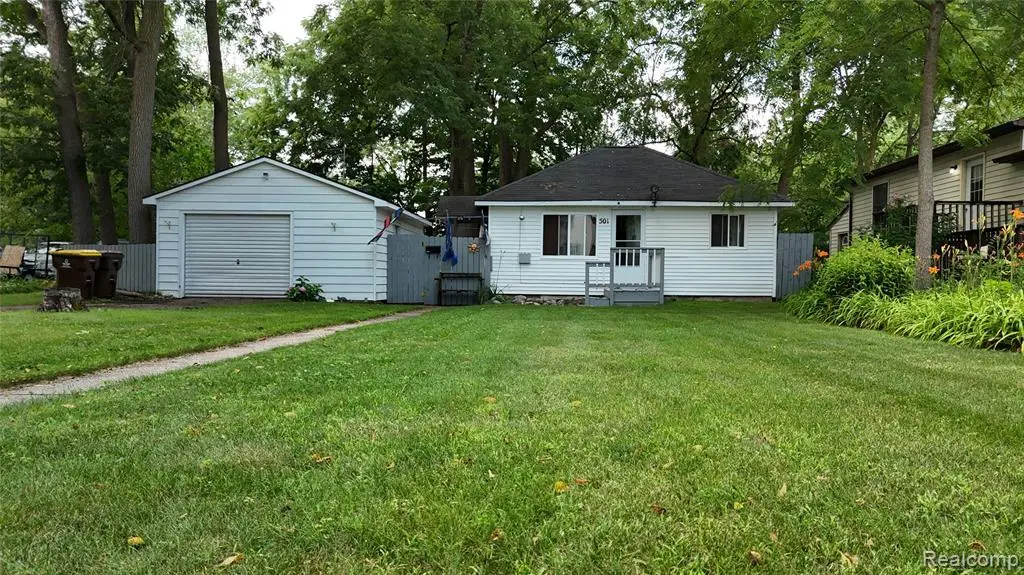 501 N Franklin, Mount Pleasant, MI 48858 - #1