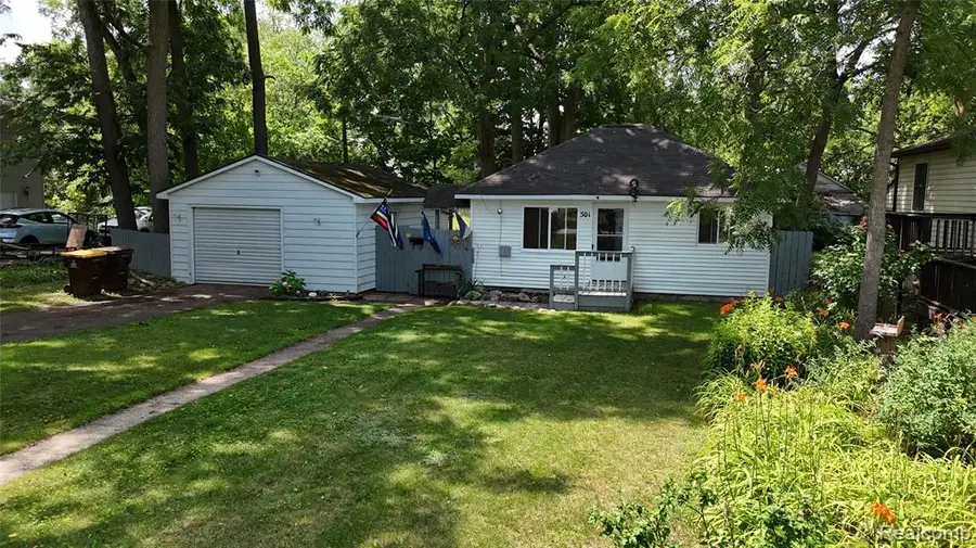 501 N Franklin, Mount Pleasant, MI 48858 - #2