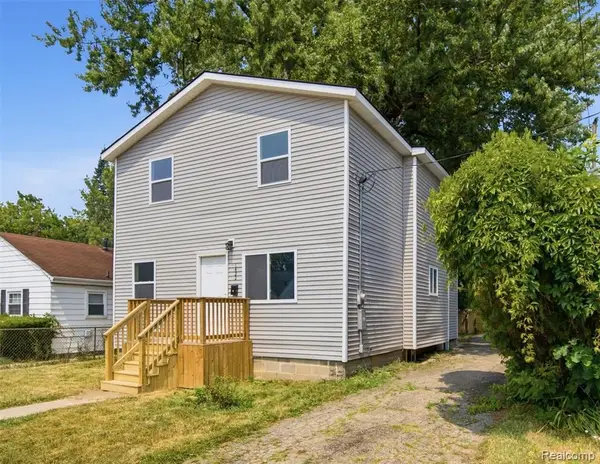 1422 Pettibone, Flint, MI 
