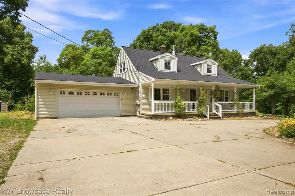 11343 Eagle, Davisburg, MI 48350 - #1