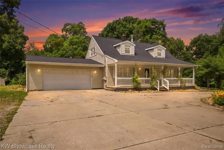 11343 Eagle, Davisburg, MI 48350 - #2