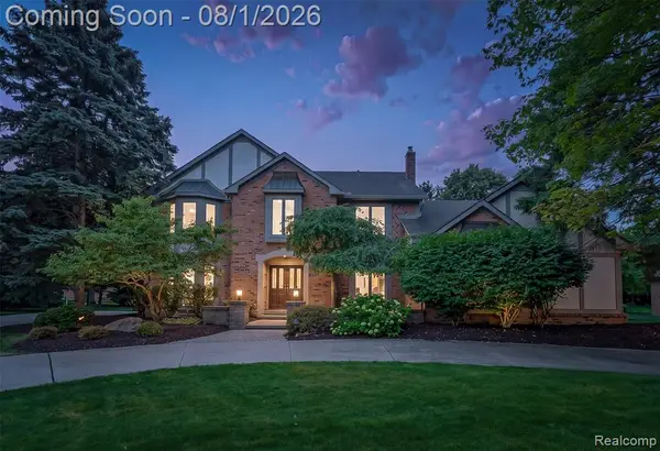 2849 River Trail, Rochester Hills, MI 48309