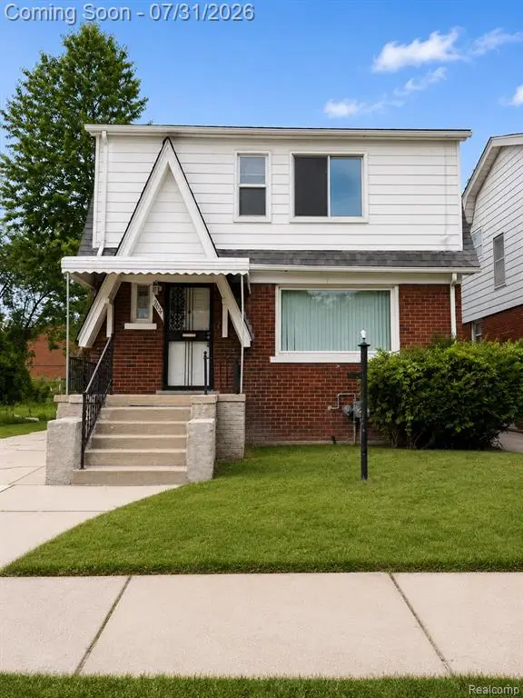 9635 Appoline, Detroit, MI 48227 - #1