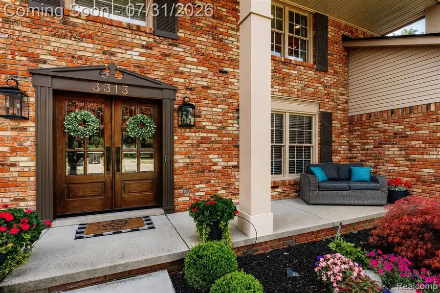 3313 Salem, Rochester Hills, MI 48306 - #3