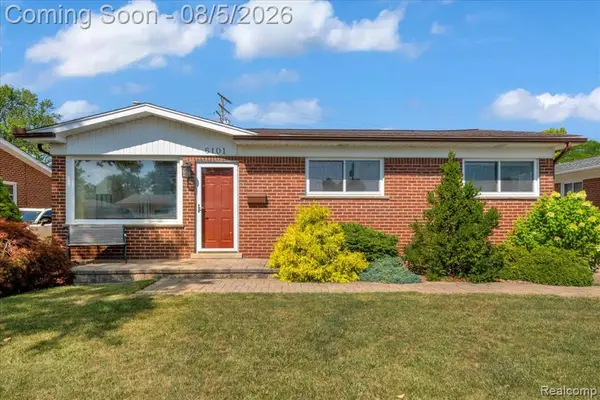 6101 Fairwood, Dearborn Heights, MI 48127