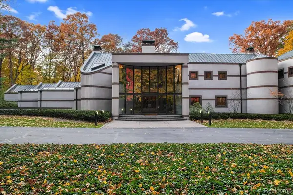 1335 Trowbridge, Bloomfield Hills, MI 48304