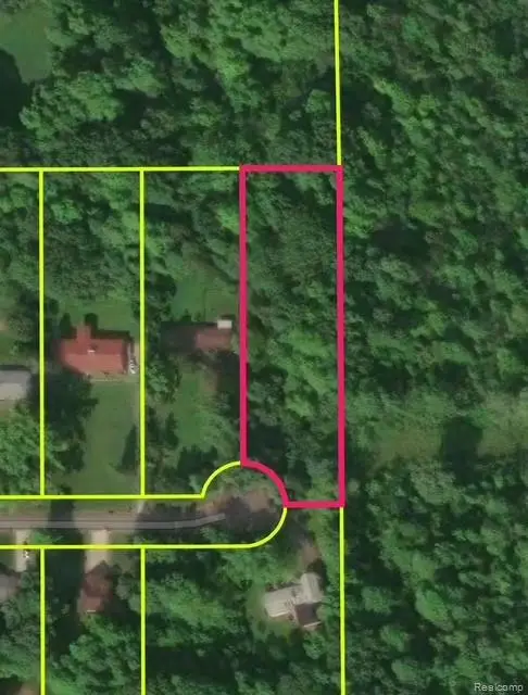 Lot 21 Edgemont, Southfield, MI 