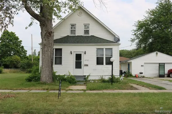 2703 Narloch, Saginaw, MI 48601