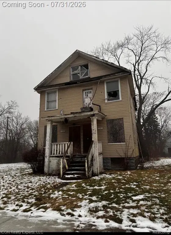 15743 Joslyn, Highland Park, MI 48203