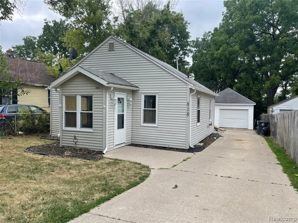 818 Cedar, Pontiac, MI 48342 - #1