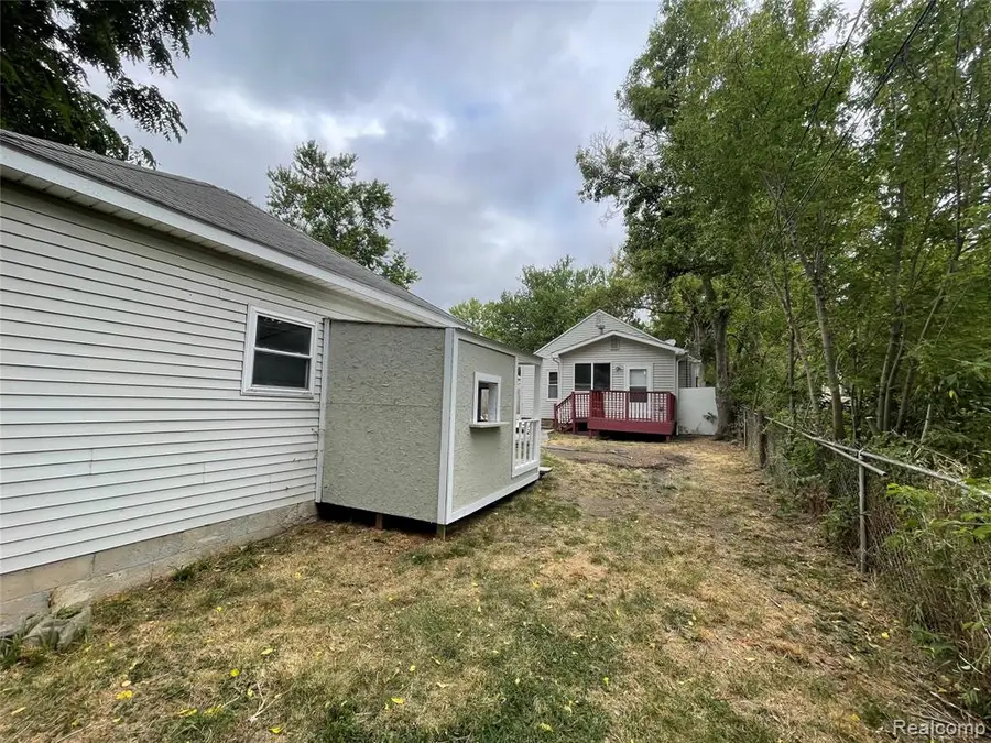 818 Cedar, Pontiac, MI 48342 - #3