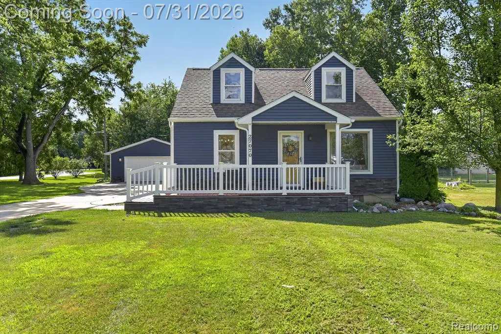 27070 Waltz, New Boston, MI 48164 - #1