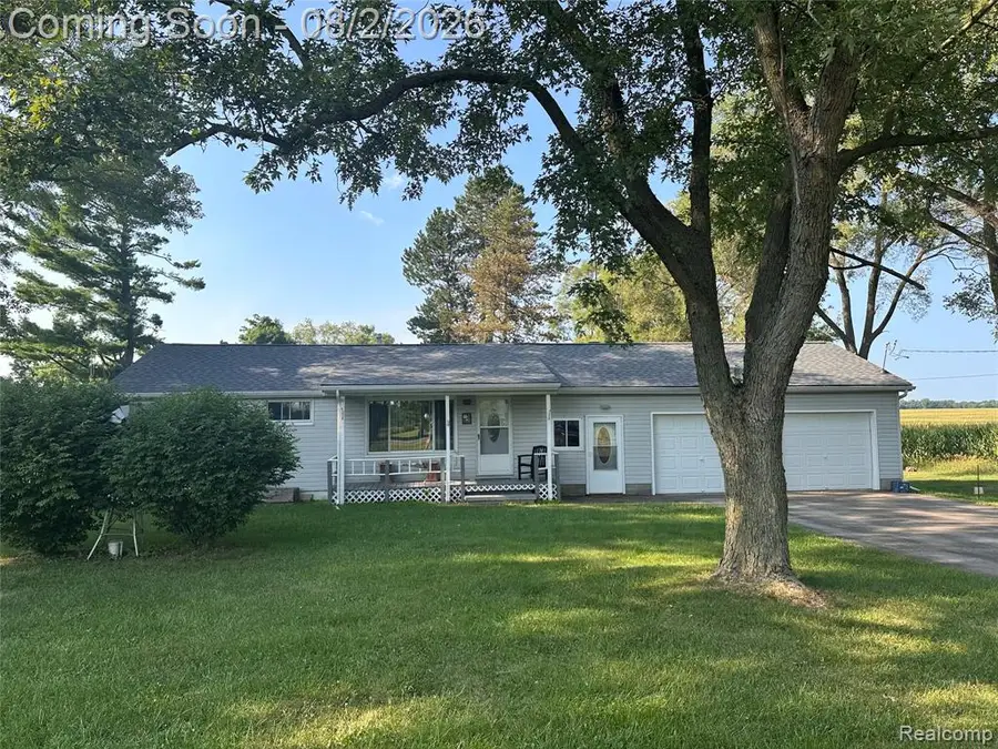 8059 E Mount Morris, Otisville, MI 48463 - #2