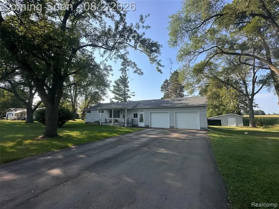 8059 E Mount Morris, Otisville, MI 48463 - #3