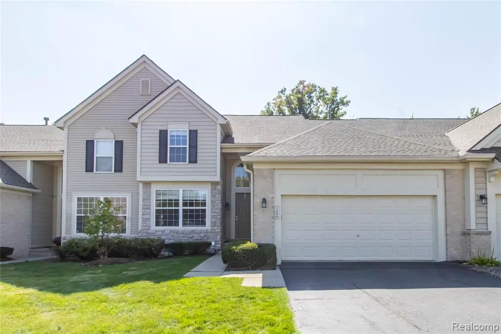 1286 Alameda #35, Troy, MI 48085 - #1