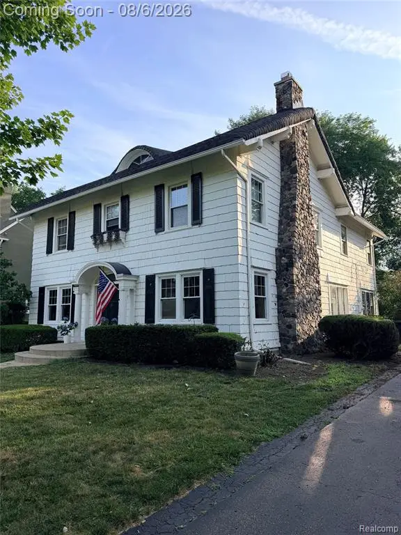 1010 Kensington, Grosse Pointe, MI 48230 - #1