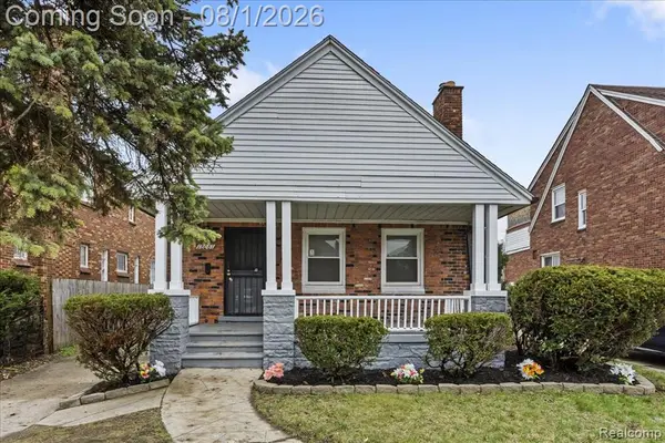 18061 Kentucky, Detroit, MI 48221