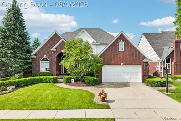 20292 Huron, Clinton Township, MI 48038