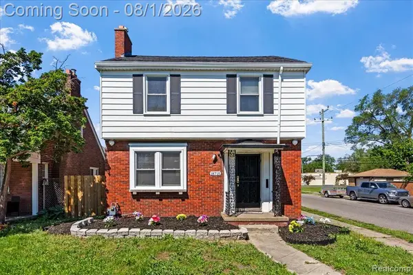18715 Kentucky, Detroit, MI 48221