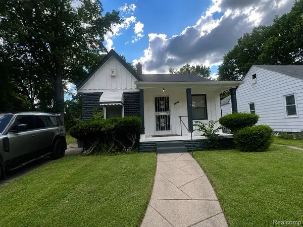 18461 Stout, Detroit, MI 48219