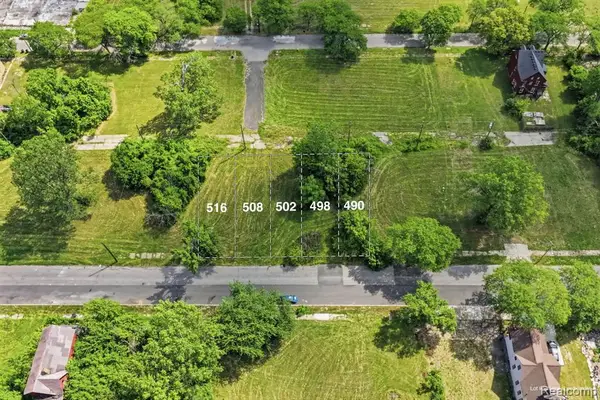 516 Concord, Detroit, MI 48207
