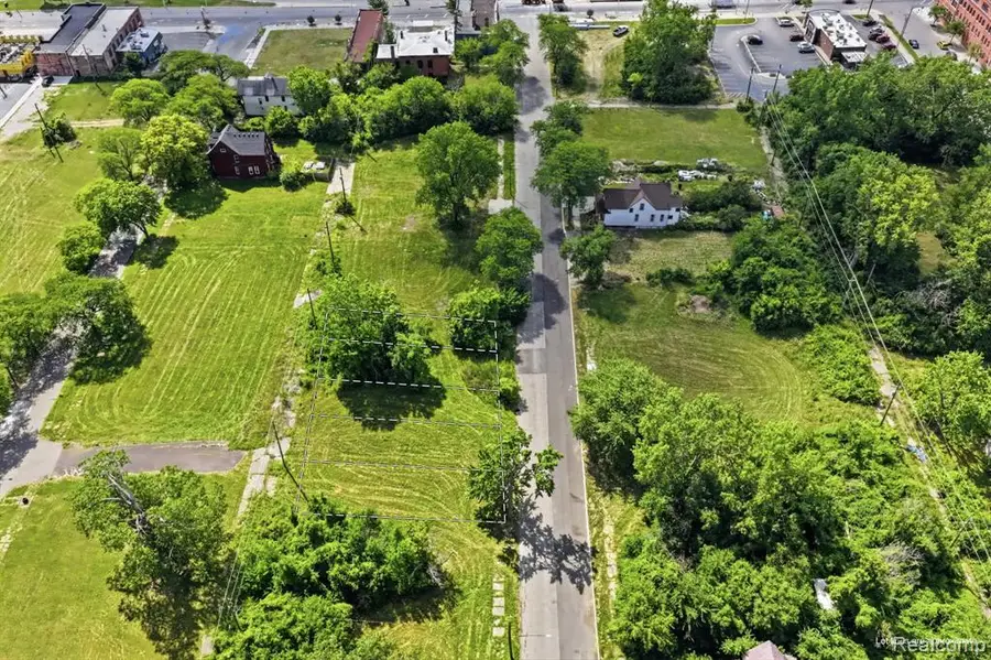 516 Concord, Detroit, MI 48207 - #2