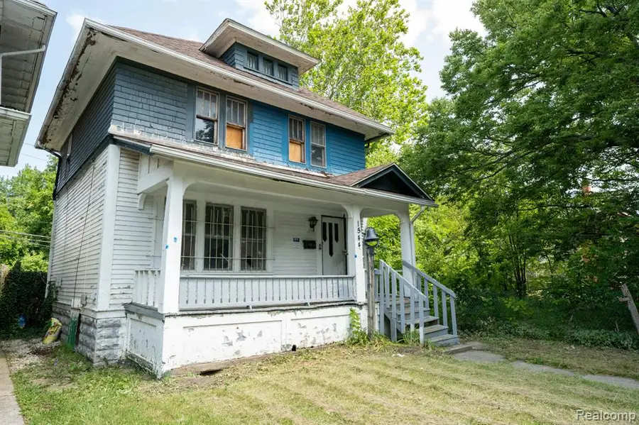 1544 W Philadelphia, Detroit, MI 48206 - #2