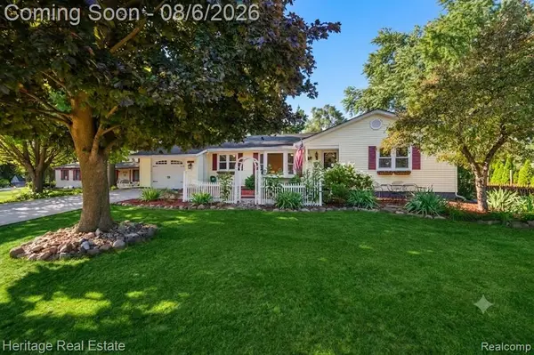 3111 Mann, Waterford, MI 48329