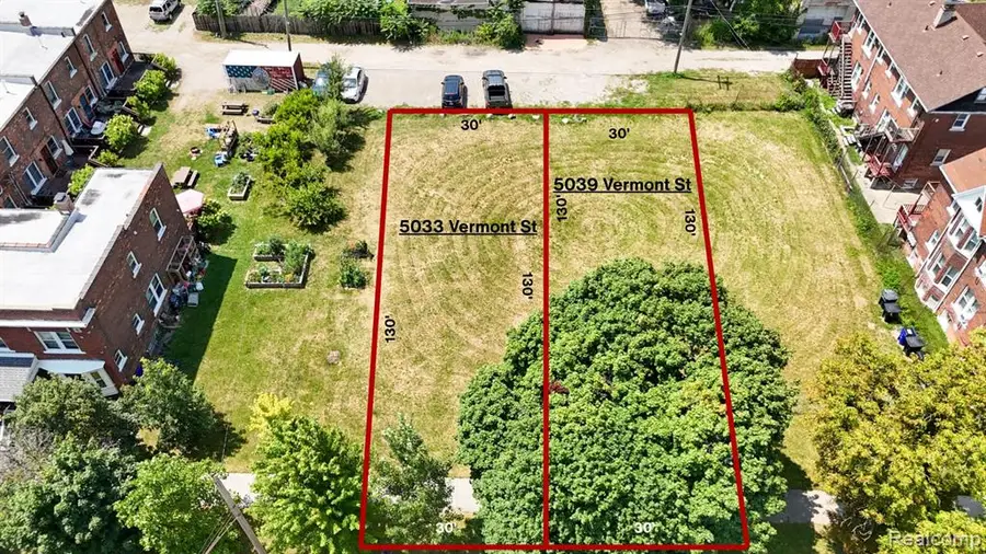 5033 Vermont, Detroit, MI 48208 - #2