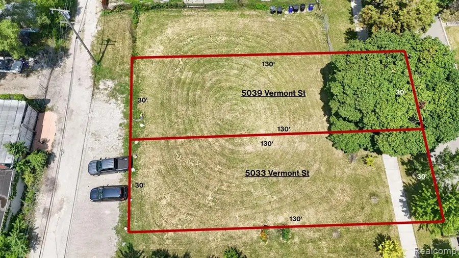 5039 Vermont, Detroit, MI 48208 - #2