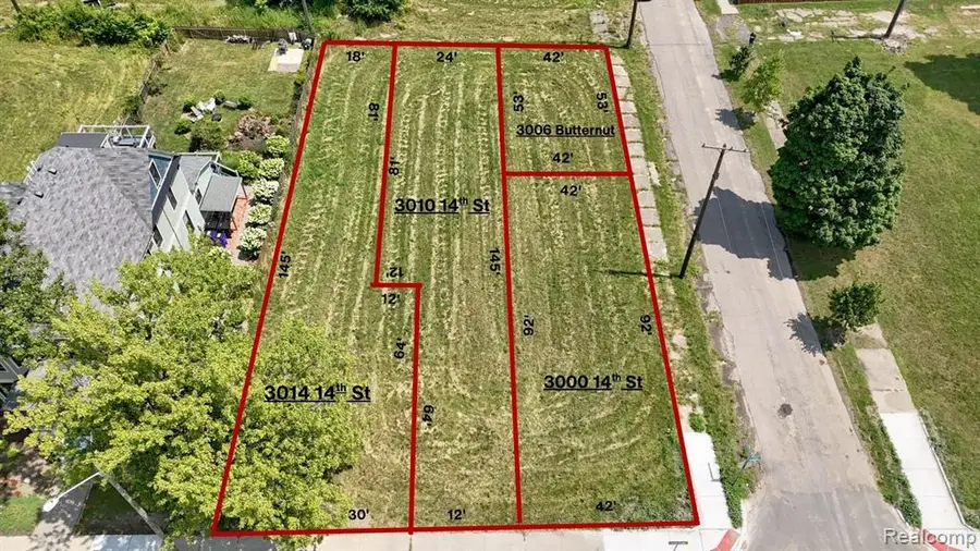 3010 14th, Detroit, MI 48216 - #2