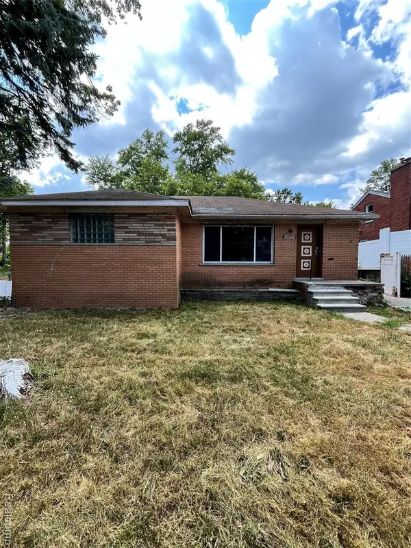 4619 Farmbrook, Detroit, MI 48224
