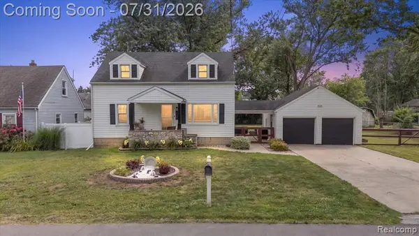 5563 Central, Monroe, MI 48161